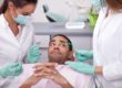 patient experiencing root canal anxiety