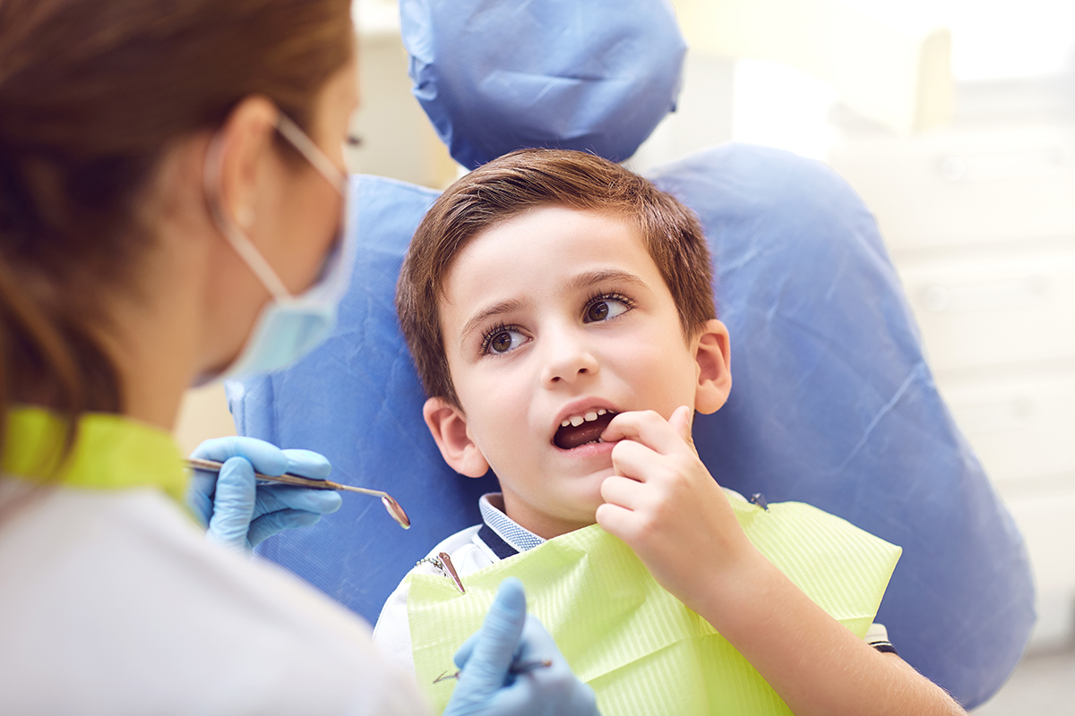 pediatric dental emergency (1) child getting help for a pediatric dental emergency