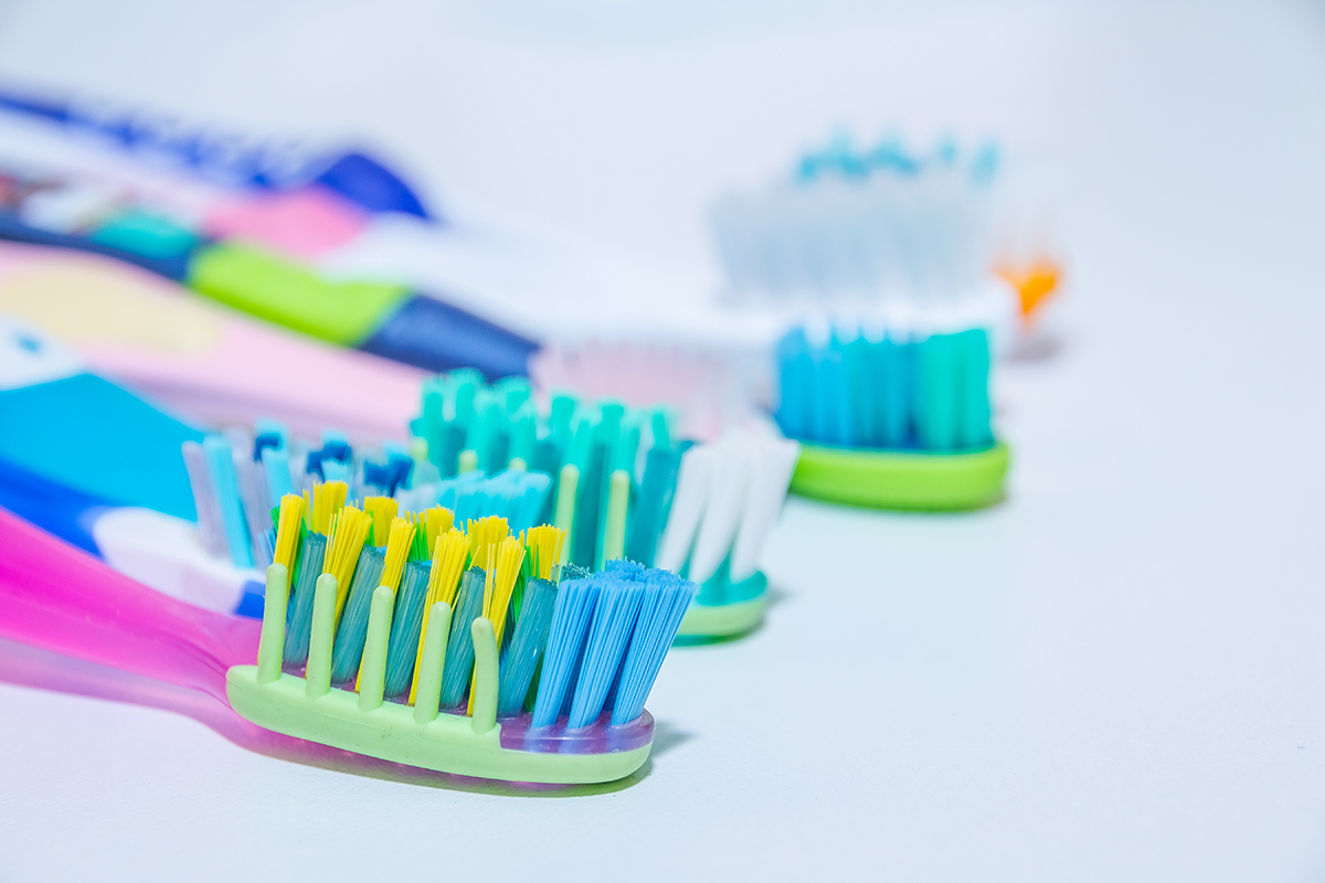 Types of Toothbrushes Dental Cleaning General Dentistry