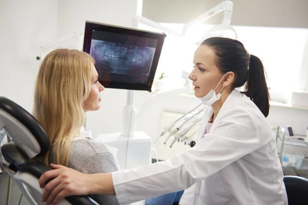 dental anxiety individuals discussing dental anxiety