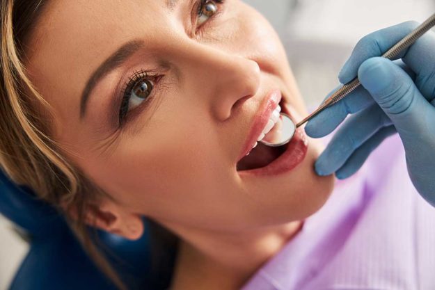 1-3-Benefits-of-Adult-Orthodontic-Services- woman experiencing the benefits of adult orthodontics