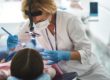 dentist explaining oral surgeries